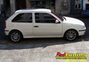 VOLKSWAGEN GOL TUNING