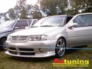 VOLKSWAGEN GOL TUNING